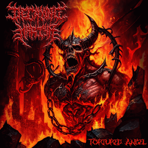 Decaying Martyr : Tortured Angel